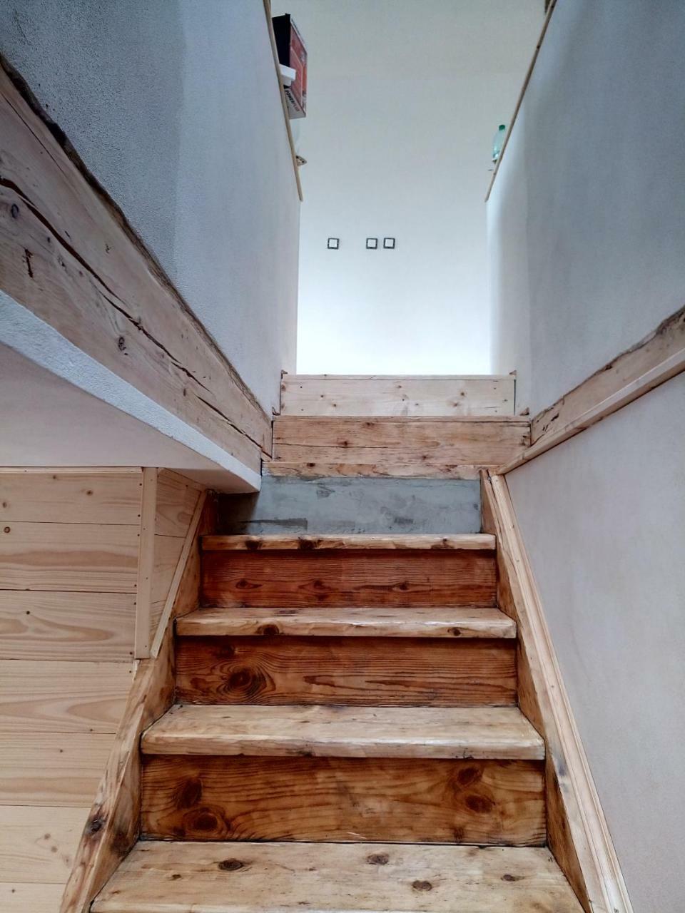 Apartment 2 Hrabušice Eksteriør bilde