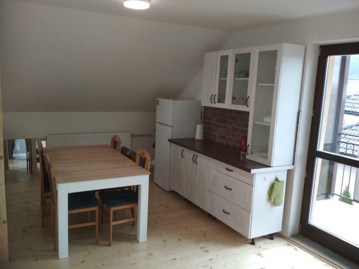 Apartment 2 Hrabušice Eksteriør bilde