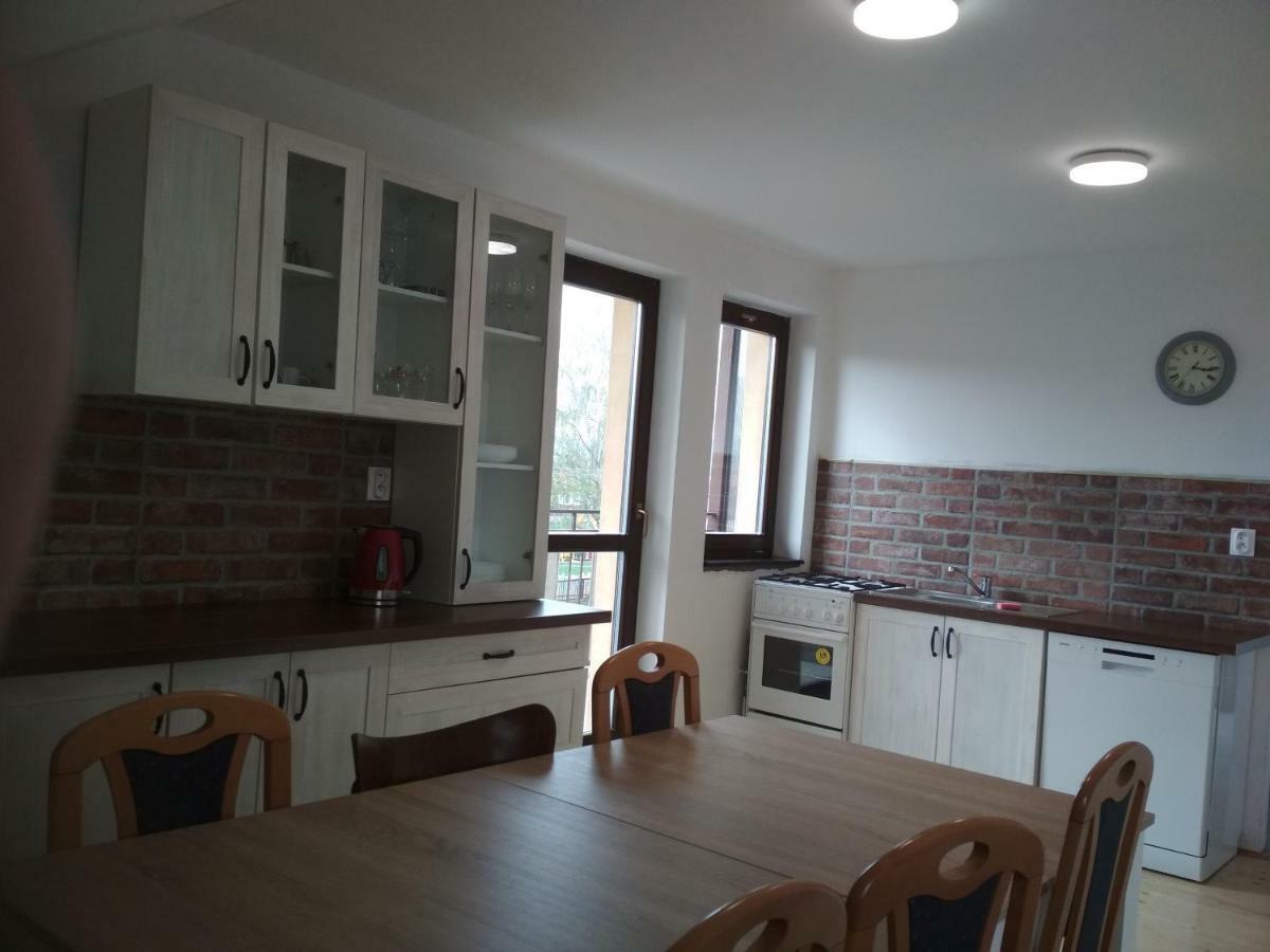 Apartment 2 Hrabušice Eksteriør bilde