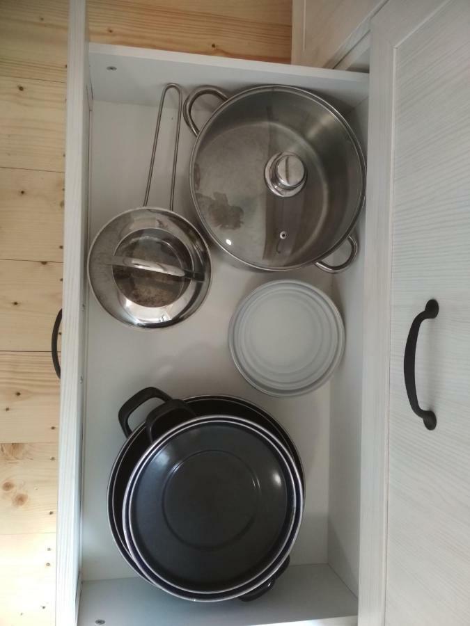 Apartment 2 Hrabušice Eksteriør bilde