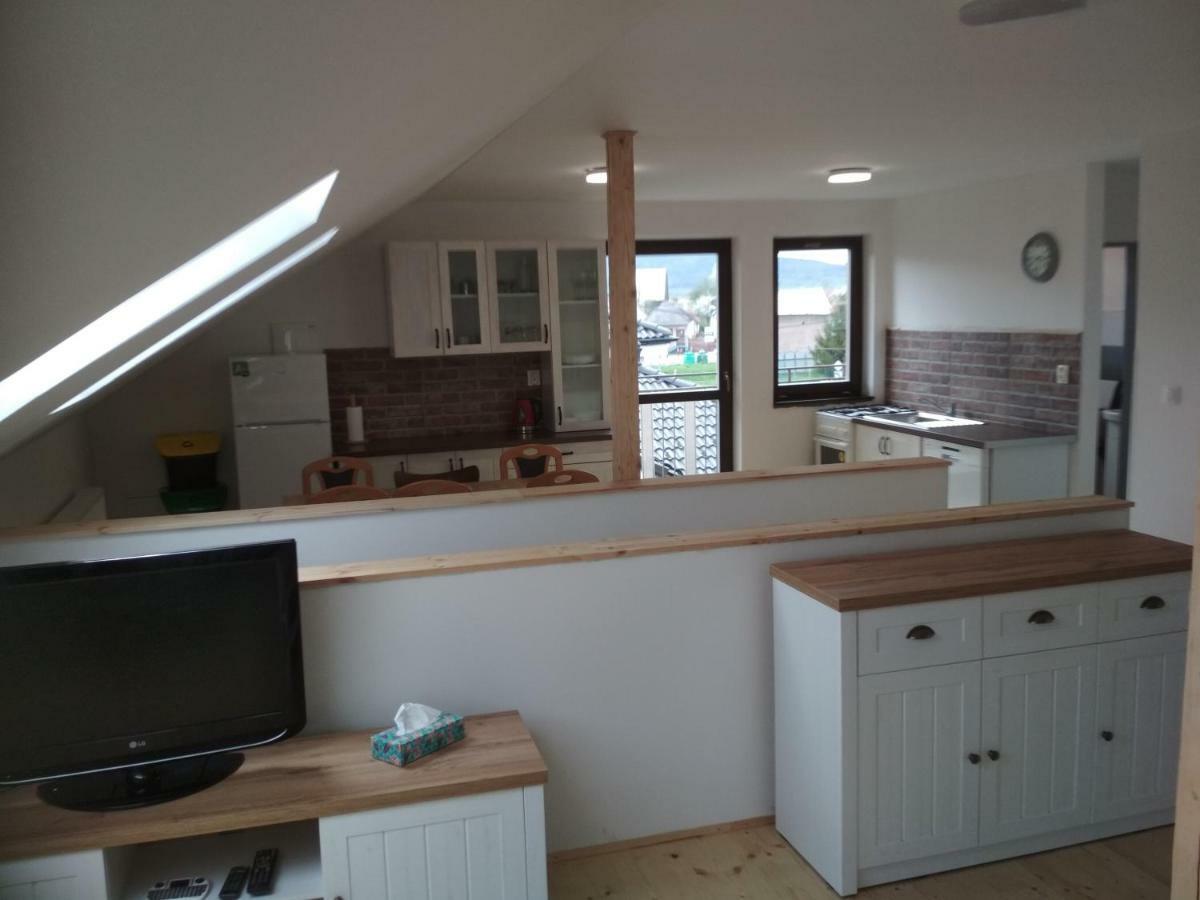 Apartment 2 Hrabušice Eksteriør bilde